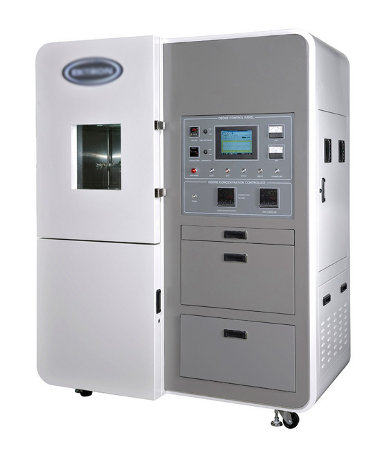 全自動高低溫抗臭氧測試機